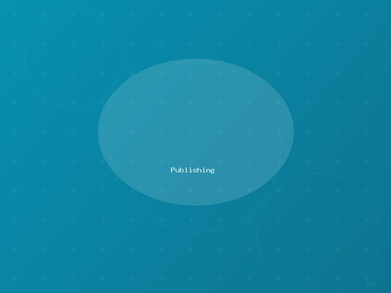 Publishing Department