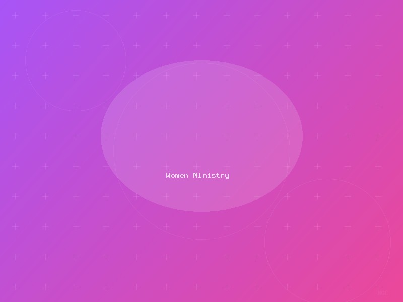 Women Ministry (DOD)