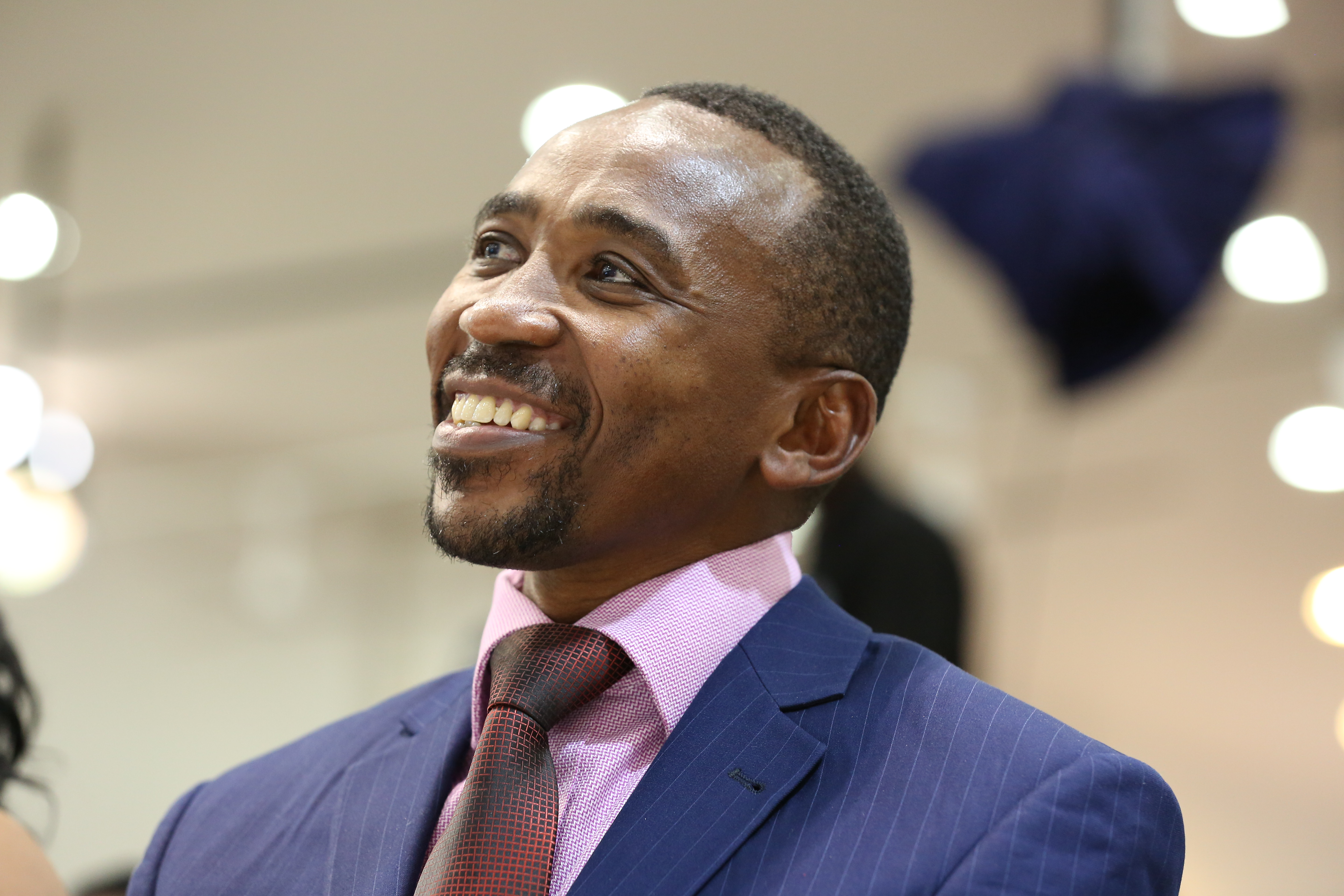 Apostle Charles Mutuku