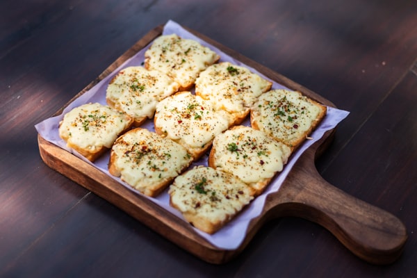 Garlic Butter Bread