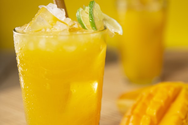 Fresh Mango Juice